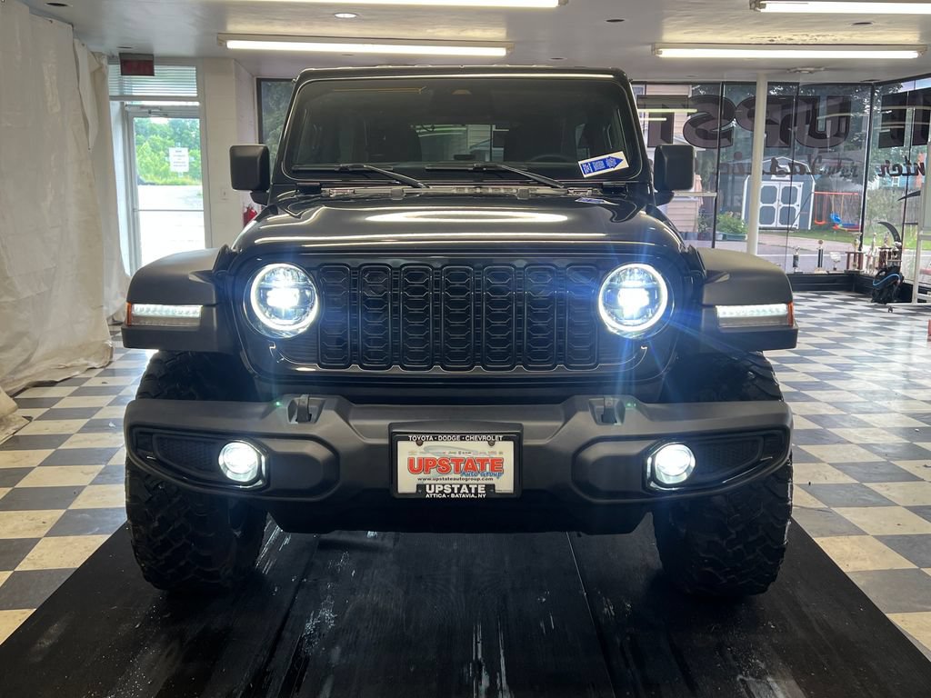 jeep wrangler 4-door 2025 1C4PJXDN0SW599007 image jeep wrangler 4-door 2025 1C4PJXDN0SW599007 image